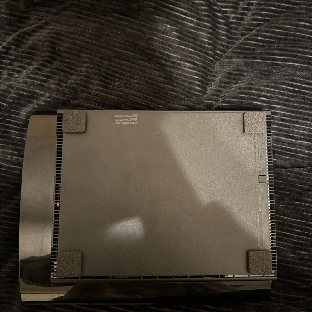Sony PlayStation Console - Black
